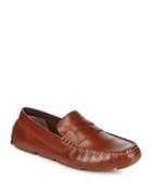 Cole Haan Kelson Leather Penny Loafers