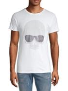 Karl Lagerfeld Graphic Cotton Tee