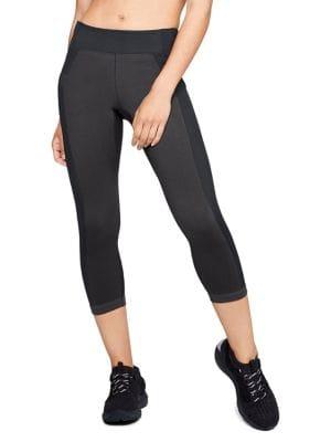 Under Armour Vanish Seamless Cropped Leggings