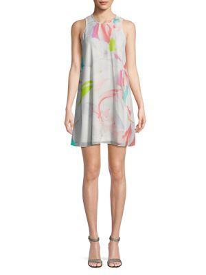 Calvin Klein Petite Sleeveless Dress