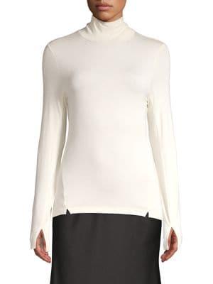 French Connection Venetia Turtleneck Top