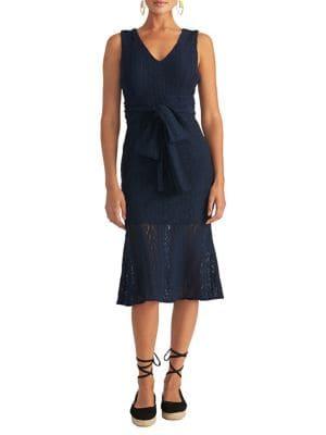 Rachel Rachel Roy Josephine Lace Sheath Dress