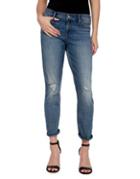 Lucky Brand Hubbard Cropped Jeans