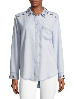 Dl Montauk Regular-fit Button-down Shirt
