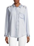 Dl Montauk Regular-fit Button-down Shirt