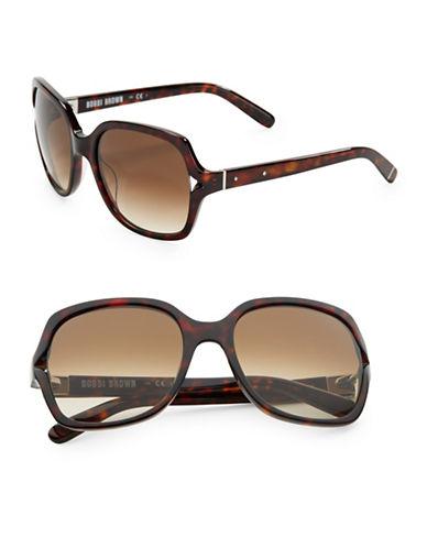Bobbi Brown The Harpers 55mm Square Sunglasses