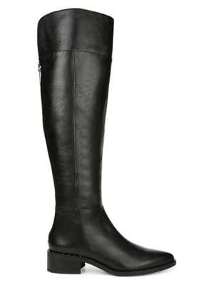 Franco Sarto Core Daya Leather Boots