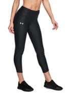 Under Armour Fly Fast Crop Leggings