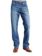 34 Heritage Comfort-rise Jeans