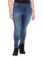 Jessica Simpson Plus Adored High-rise Ankle Jeans