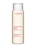 Clarins Cleansing Milk With Gentian - Combination/oily Skin