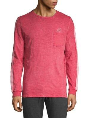 Surfsidesupply Logo Cotton Sweatshirt