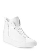 Converse Chuck Taylor Selene Leather High-top Sneakers
