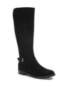 Blondo Evie Waterproof Suede Knee-high Boots