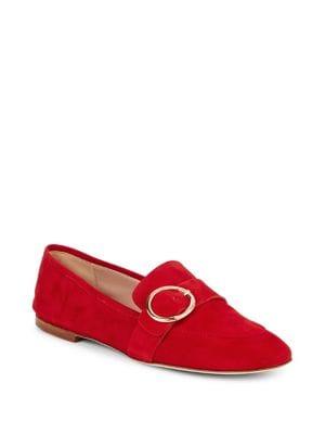 Kurt Geiger London Dakota Suede Loafers