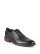 Cole Haan Watson Leather Oxford Shoes