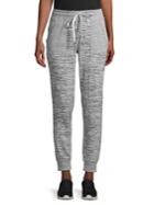 Marc New York Performance Tapered Marled Joggers