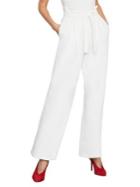 Bcbgmaxazria Pleated Wide Leg Pant