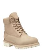 Timberland Nubuck Leather 6-inch Boots