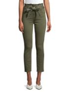 7 For All Mankind Paperbag Waist Pants