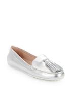 French Connection Tori Leather Loafers