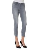 Big Star Alex Mid-rise Cropped Jeans