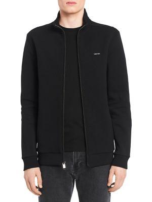 Calvin Klein Bubble-knit Sweater