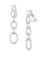 Ralph Lauren Crystal-embellished Link Drop Earrings