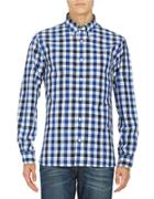 Brooks Brothers Red Fleece Large Gingham Cotton Sportshirt