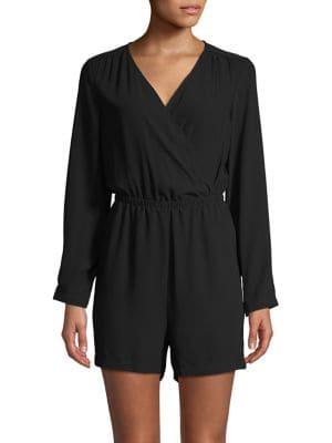 Vero Moda Heidi Long-sleeve Playsuit