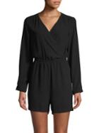 Vero Moda Heidi Long-sleeve Playsuit