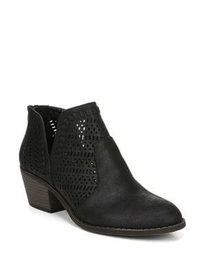 Fergalicious Betrayal Perforated Booties