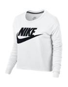 Nike Essential Cropped Sweatshirt