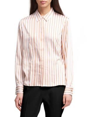 Dkny Stripe Shirt