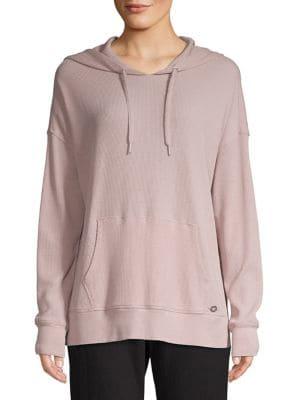 Calvin Klein Performance Waffle Knit Sweater