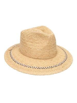 Peter Grimm Lala Resort Straw Hat