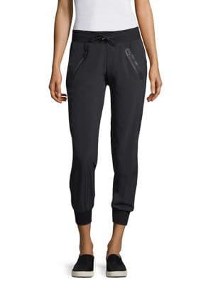 Blanc Noir Getaway Jogger Pants
