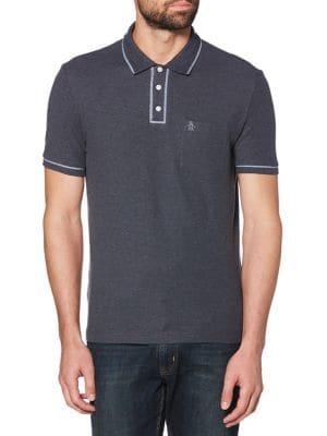 Original Penguin Earl Chambray Polo