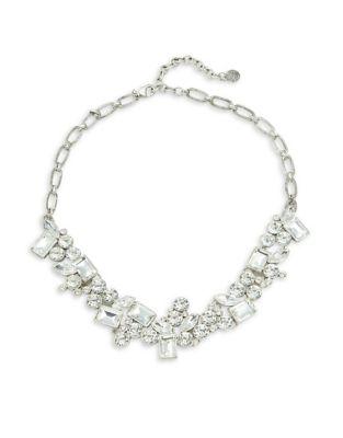 Design Lab Lord & Taylor Multi-cluster Statement Necklace