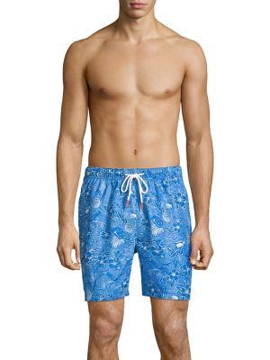 Tommy Bahama Naples Tiki Luau Swim Trunks