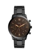 Fossil Neutra Stainless Steel Bracelet Chronograph Watch