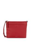 Calvin Klein Lily Zip Crossbody Bag