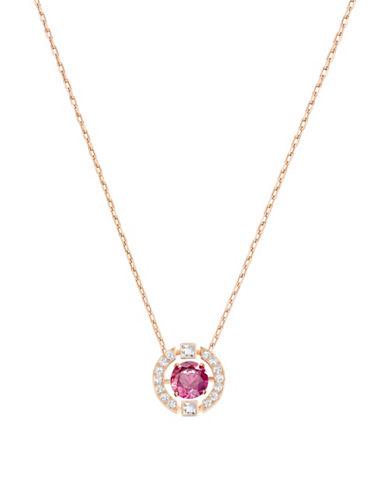 Sparkling Dance Swarovski Crystal Layered Necklace