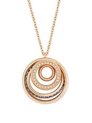 Swarovski Dynamic Crystal Small Pendant Necklace