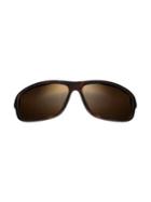 Maui Jim Polarized Oval Sunglasses