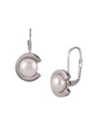 Carolee Essentials 3 Freshwater Pearl Drop Earrings