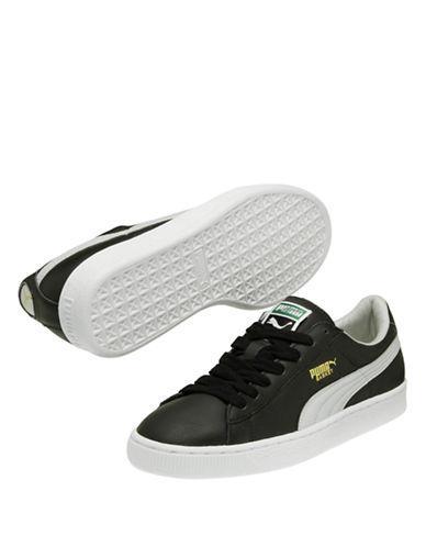 Puma Basket Classic Leather Sneakers