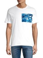 Michael Kors Graphic Pocket T-shirt