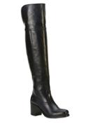 Frye Kendall Leather Over-the-knee Boots