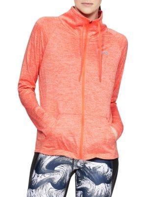 Under Armour Ua Tech Twist Full Zip Sweatshirt